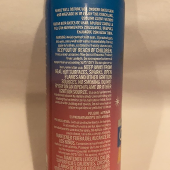 Soap & Glory Skincare 35 Soap Glory Cooling All Girls Crackling